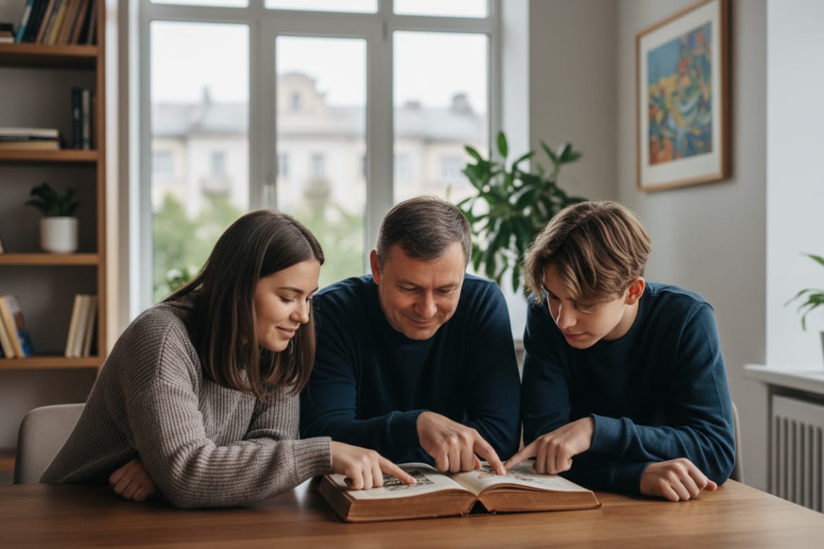 Коротке спільне читання зменшує опір і додає впевненості