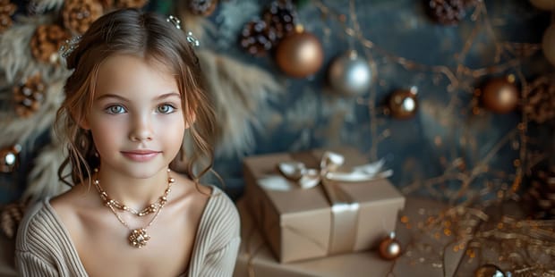 Кулони – це прикраси, які створюють особливі візуальні ефекти