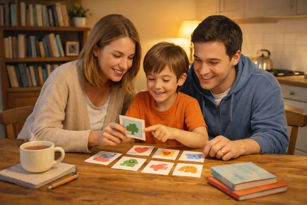 Як допомогти дитині вчити англійську вдома