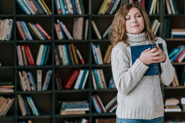 Як вибрати нехудожню книгу: покрокова інструкція для початківців