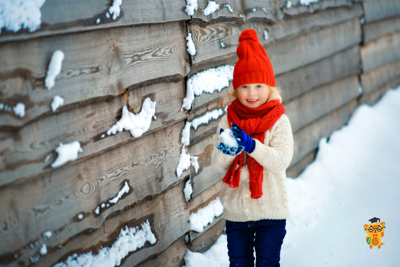 Зимові ігри без снігу: чим зайняти дитину на свіжому повітрі на Learning.ua