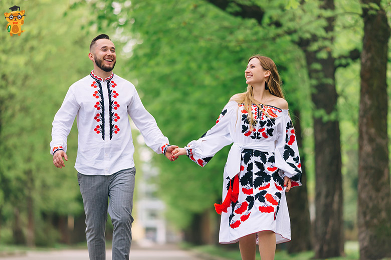 15 цікавих фактів про українську вишивку на Learning.ua