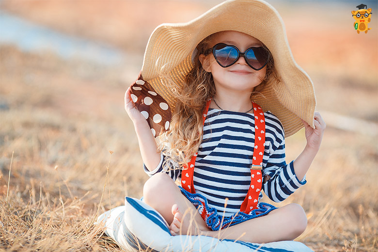 Як захистити дитину від перегрівання та сонячних опіків - поради від Learning.ua