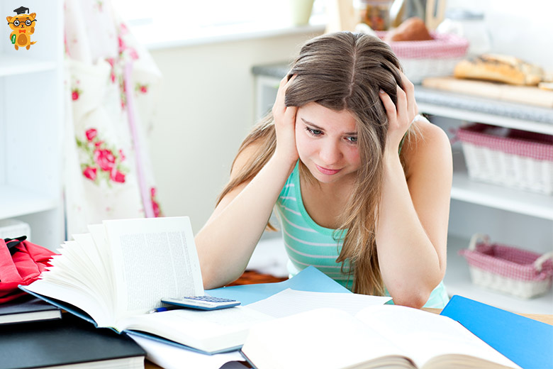 ВНО: как преодолеть тревогу перед и во время тестирования? - советы от Learning.ua