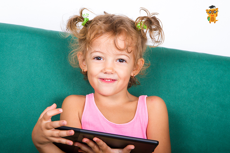 діти вчаться онлайн на Learning.ua