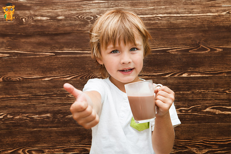 Що варто знати про шоколад і какао в раціоні дитини? - Learning.ua
