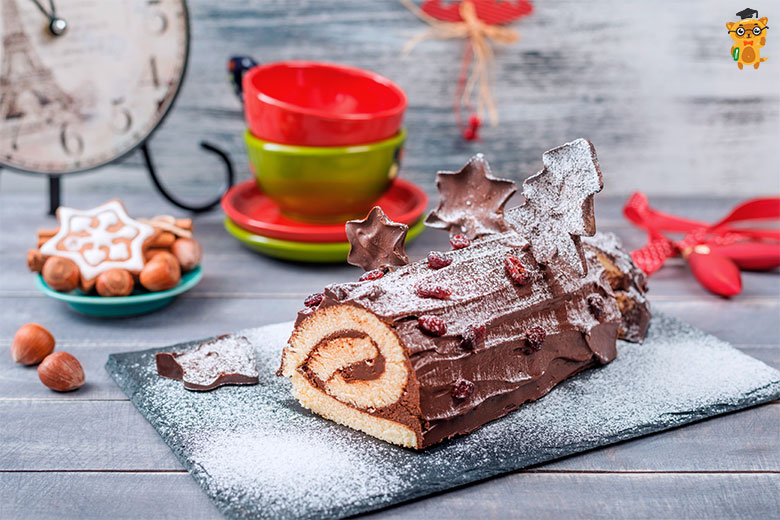 Традиційні різдвяні десерти різних країн Європи - Learning.ua