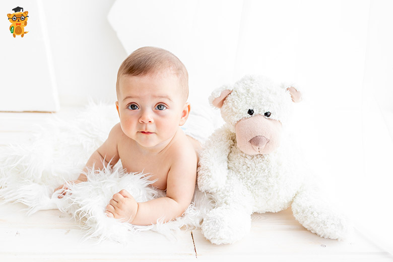Показники нормального розвитку дитини віком 2-9 місяців - Learning.ua