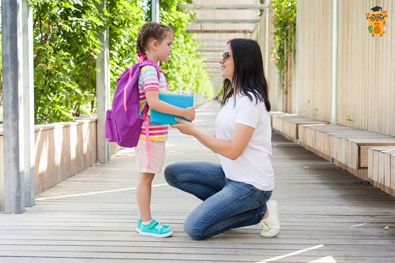 Як підтримати дитину під час повернення до школи чи садка після канікул? - Learning.ua