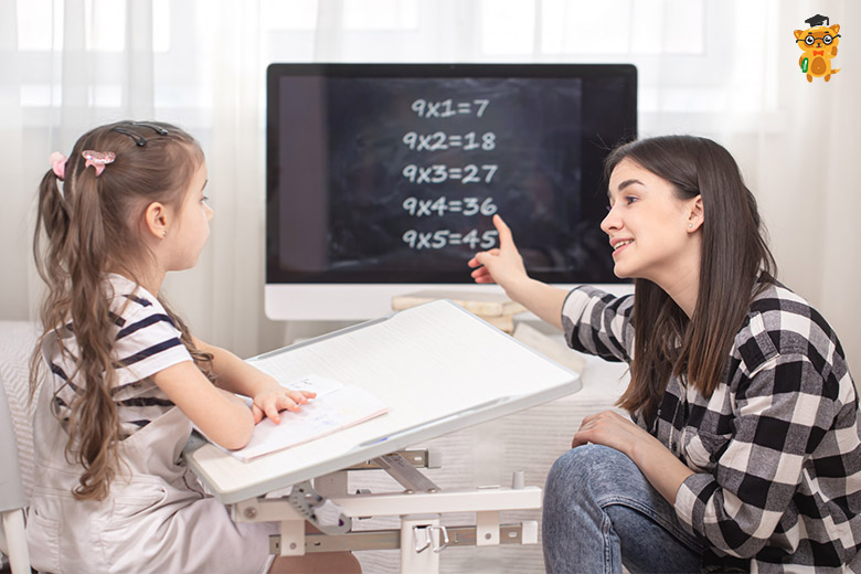 5 порад, як навчати дитину математики вдома - Learning.ua