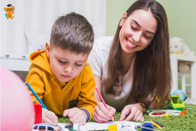  Игры и советы для сенсорного развития дошкольника - Learning.ua