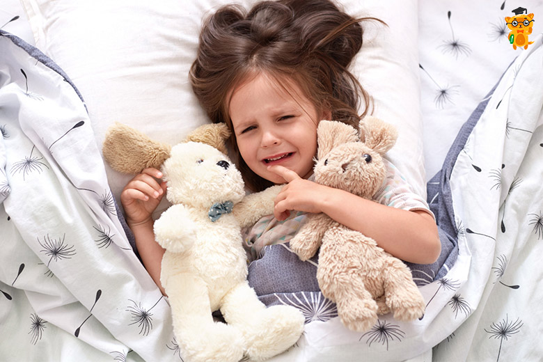 Как помочь ребенку уснуть: советы психолога Светланы Ройз - Learning.ua