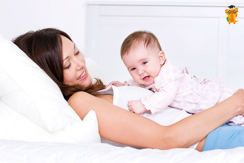 Як налагодити сон дитини від народження до 2,5 років: поради Ольги Гвоздюк - Learning.ua