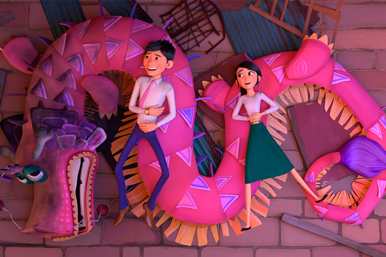 8 мультфільмів, у яких є дракони, для сімейного перегляду - Learning.ua