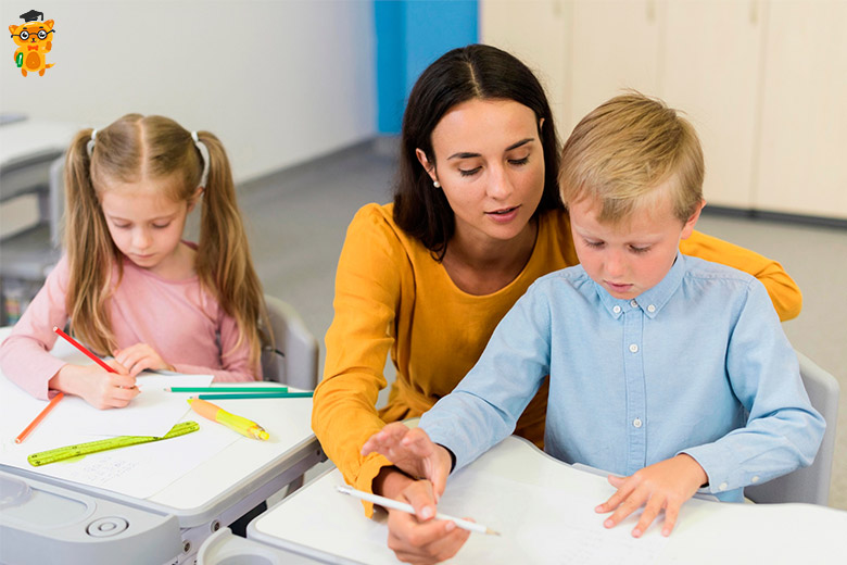 Як навчити дошкільника взаємодіяти з дорослими? - Learning.ua