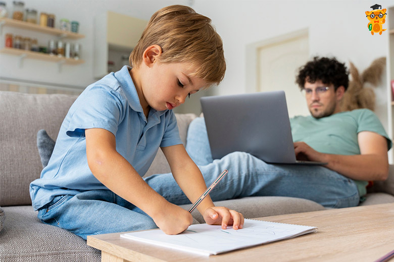 Як навчити дитину дбати про своє здоровʼя? - Learning.ua