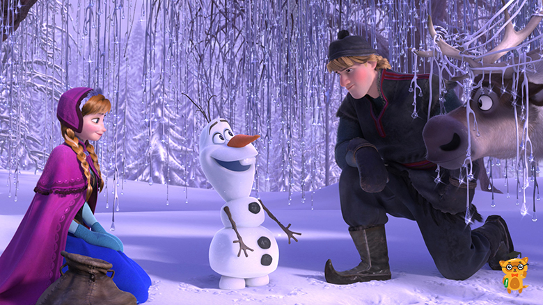 Топ-10 фільмів та мультфільмів до зимових свят на learning.ua