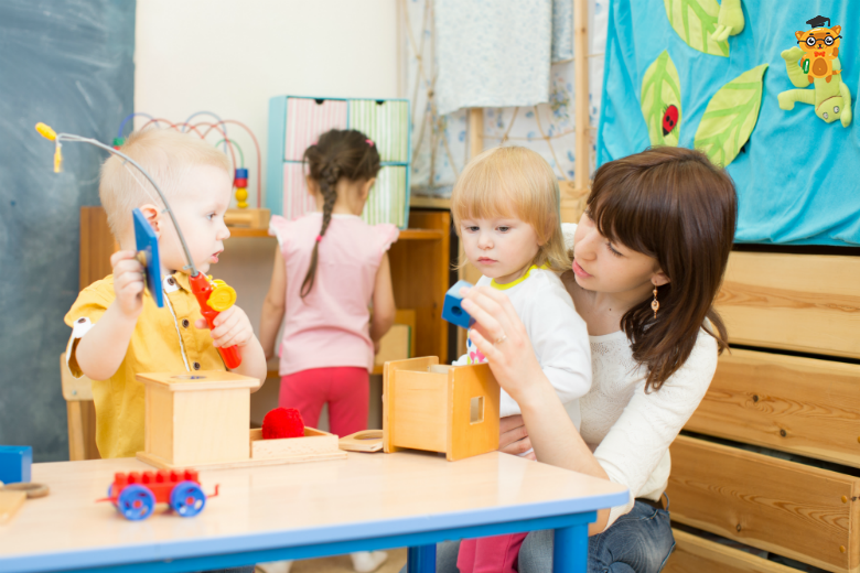 Як допомогти дитині адаптуватися до дитячого садочка на learning.ua