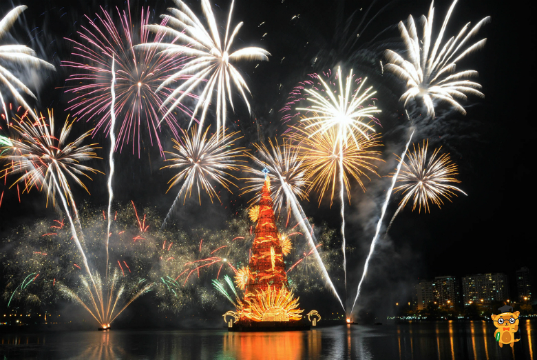 Традиції святкування Нового року в різних країнах світу на learning.ua