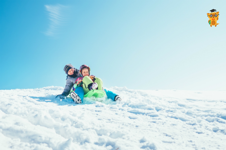 Як активно провести зимові канікули із дітьми на learning.ua