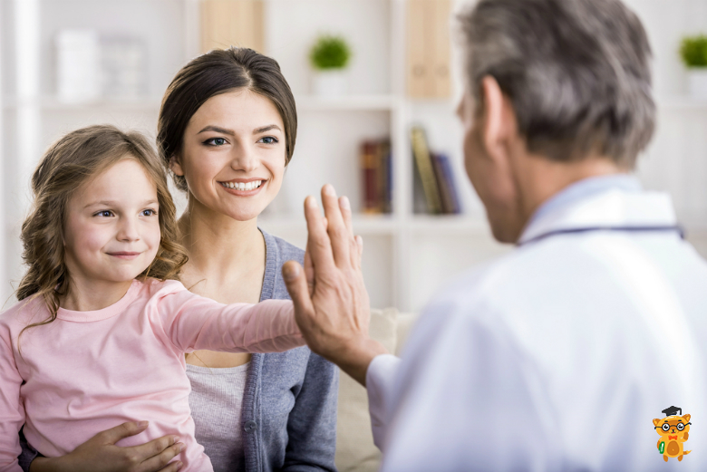 Візит до лікаря: як навчити дитину не боятися медичних процедур на learning.ua