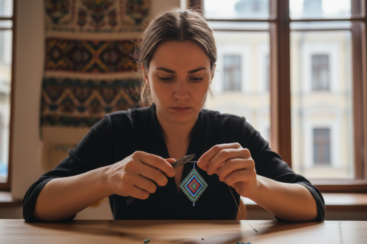 Дрібна моторика підтримує зосередження через точні повторювані рухи