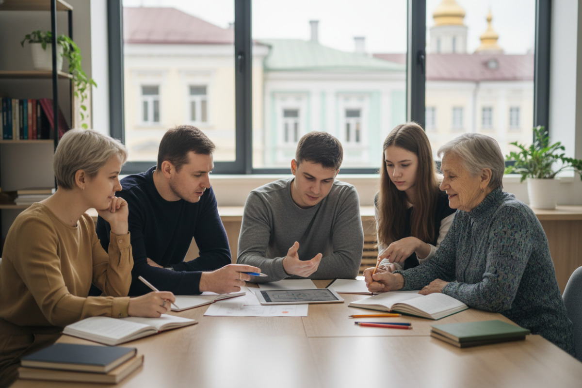 Спільна перевірка вчить виправляти, а не боятися.