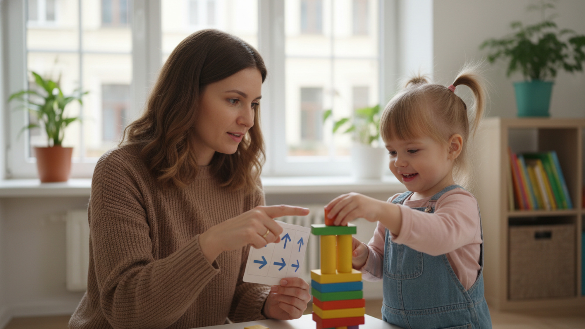 Як дошкільняту навчитися слухати інструкції й завершувати справи