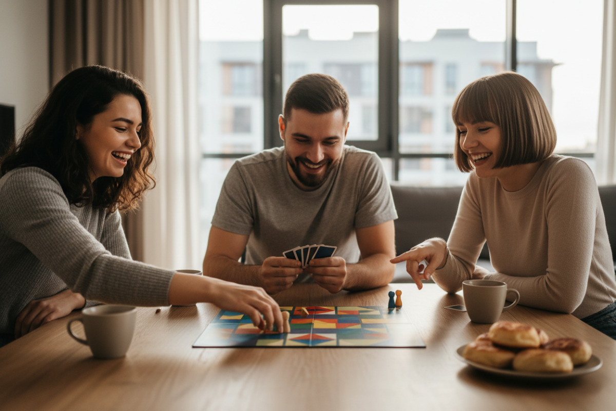 Увага тренується в грі: коротко, весело, регулярно