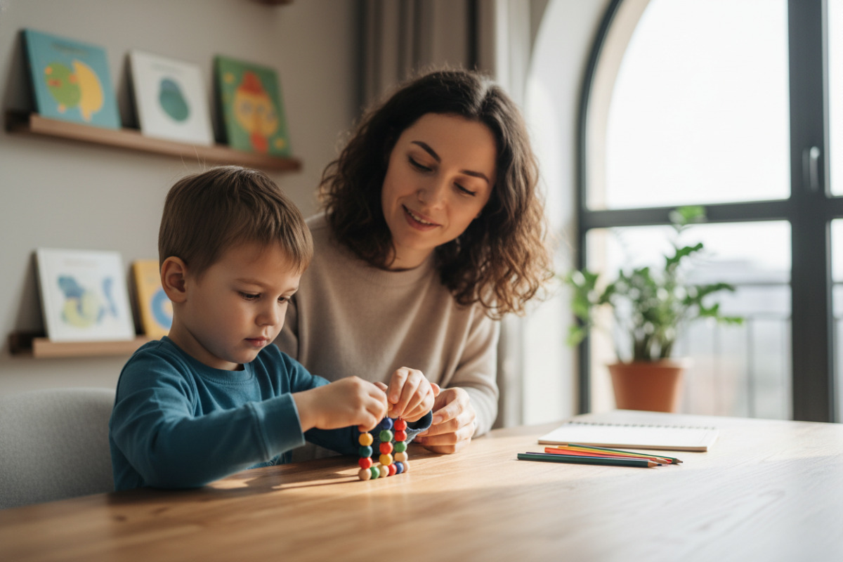 Моторика: простий спосіб підготувати руку і нервову систему до письма