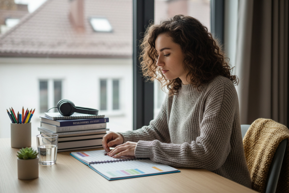 П’ять простих елементів рутини, які допомагають зробити домашні завдання передбачуваними