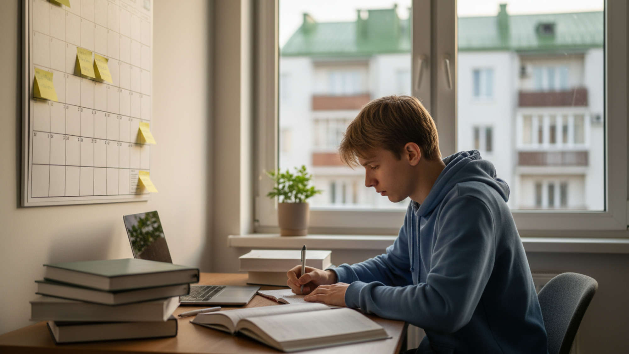 Домашні завдання у 10 класі: як домовитись і встигати щодня