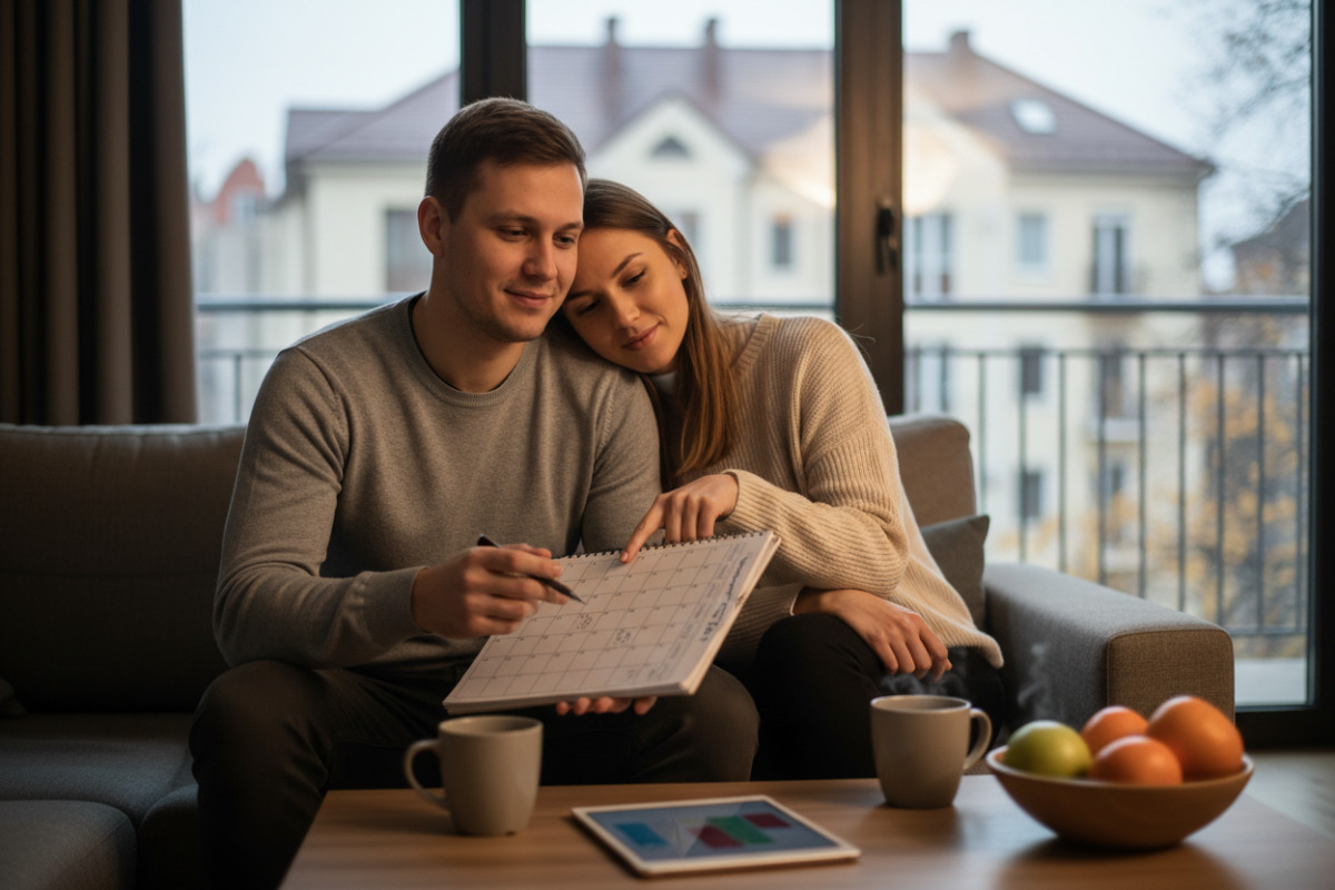 Домовленості й простий план знижують напруження ввечері