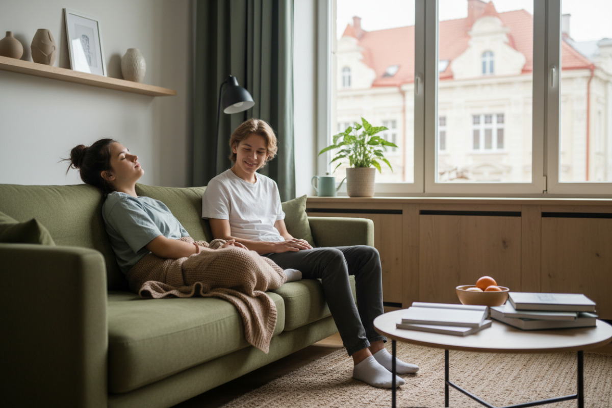 Відновлення після школи потрібне так само, як і навчання