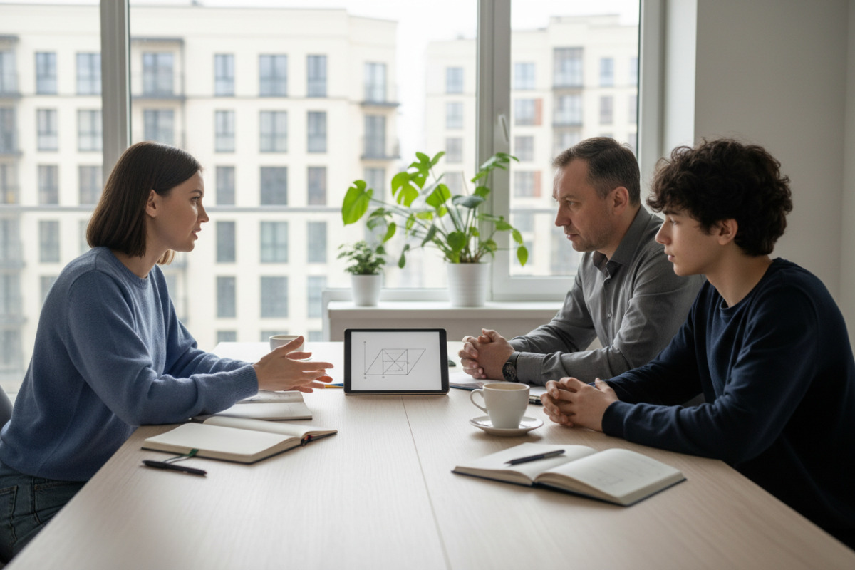 Спільне уточнення очікувань зменшує конфлікти про навчання