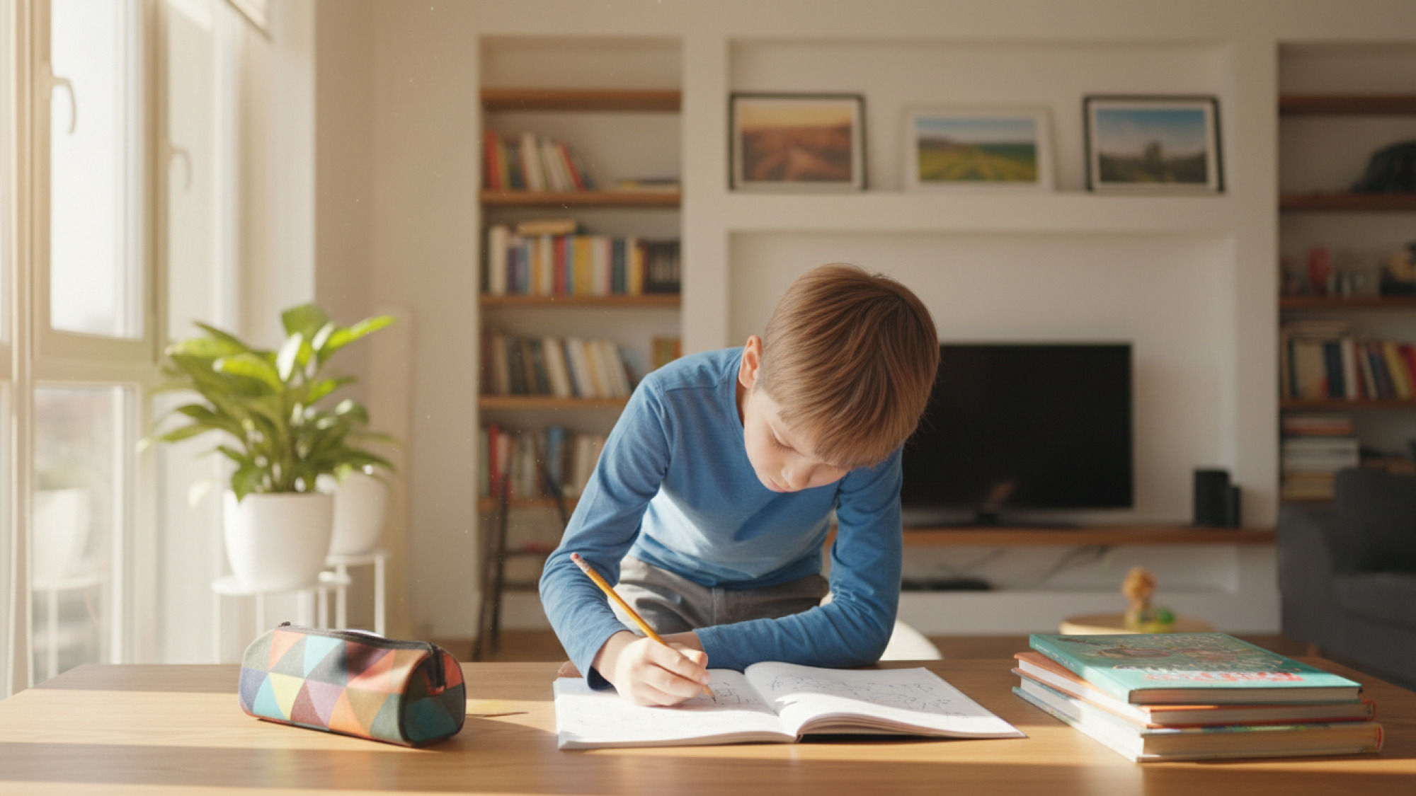 Як підтримати увагу й фокус у другому класі щодня