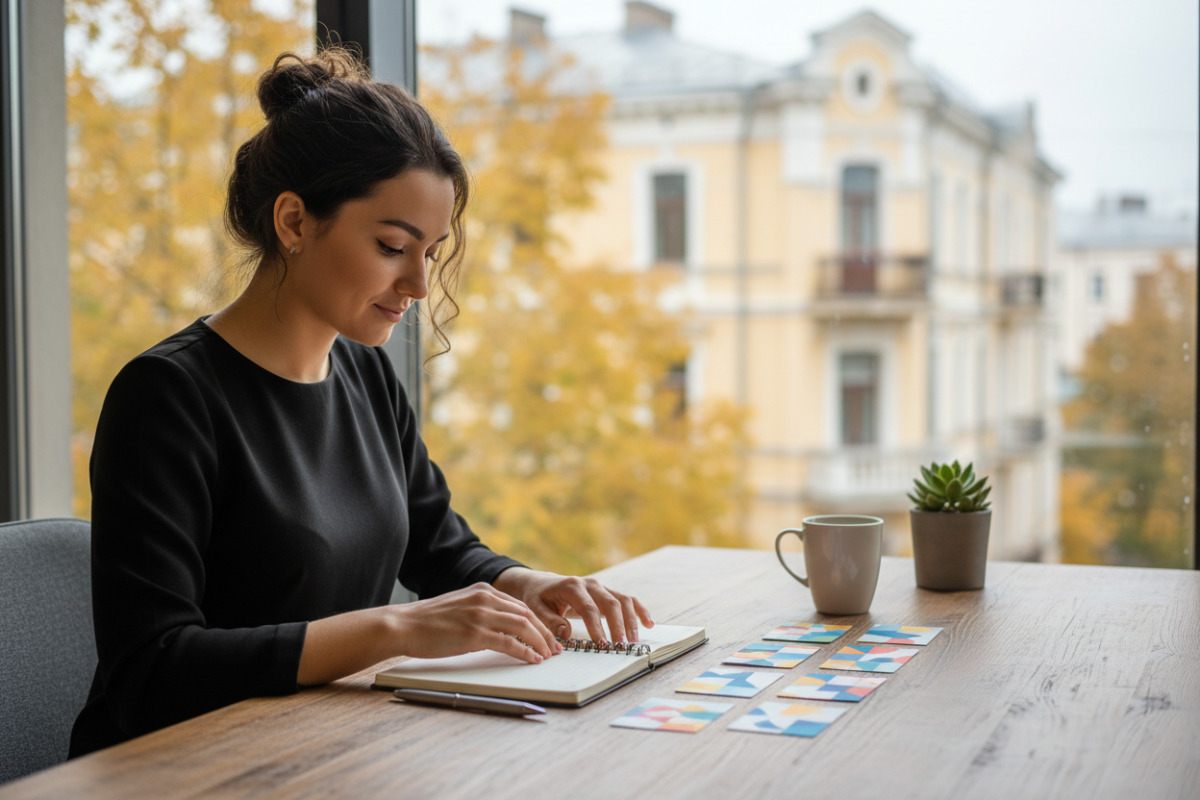 Короткі завдання серіями вимагають більше самоконтролю
