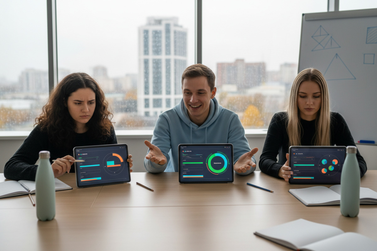 Тести з миттєвою перевіркою показують прогалини та прогрес