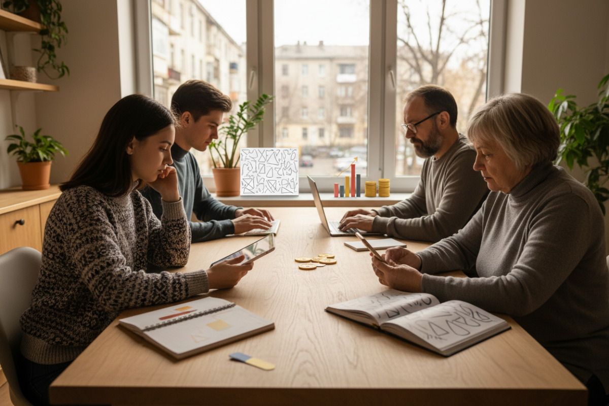 Приклади типових онлайн завдань: математика, гроші, прості числа та українська мова