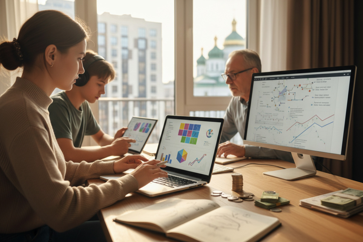 Приклади типових онлайн завдань: математика, гроші, прості числа та українська мова