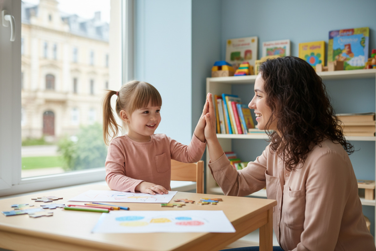 Посильні домашні завдання підсилюють впевненість дошкільняти