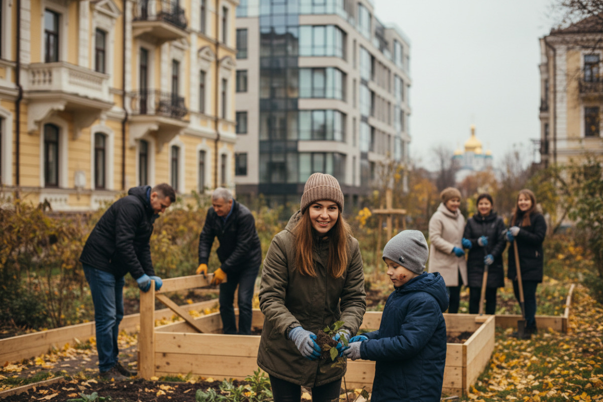 Спільна дія сьогодні стає самостійною дією завтра