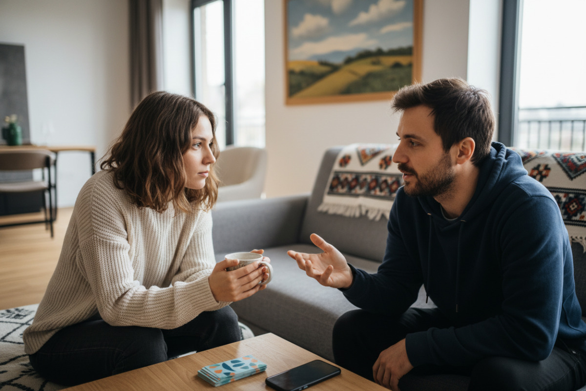 Короткі фрази й передбачувані кроки допомагають швидше повернутися до розмови