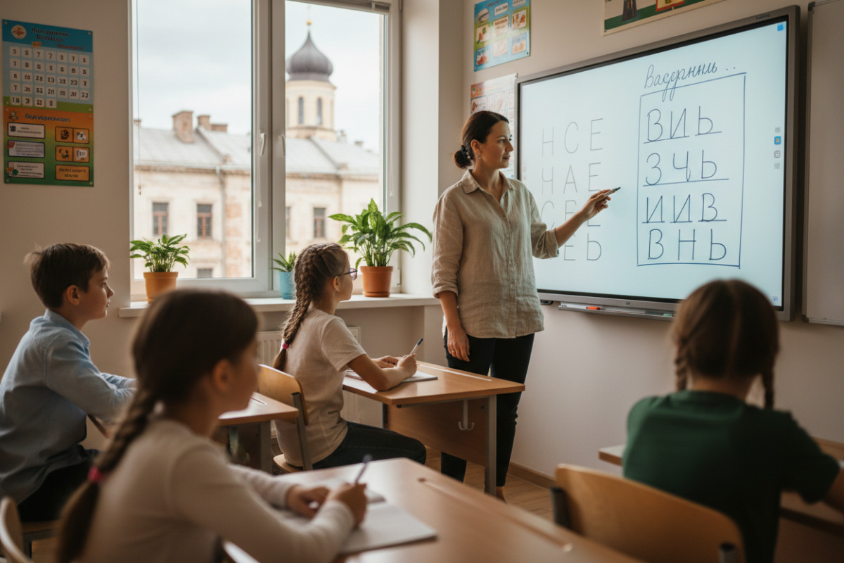Частка поруч із присудком: як не переплутати