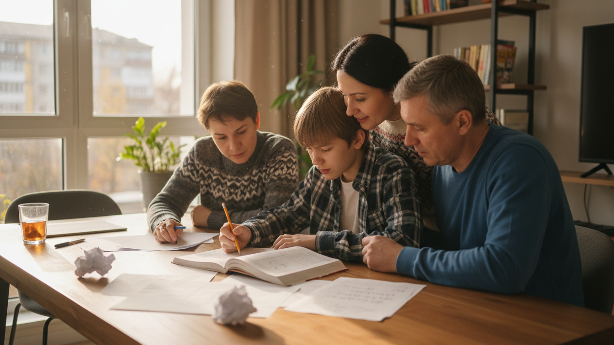 Як допомогти дитині опанувати математику в 6 класі