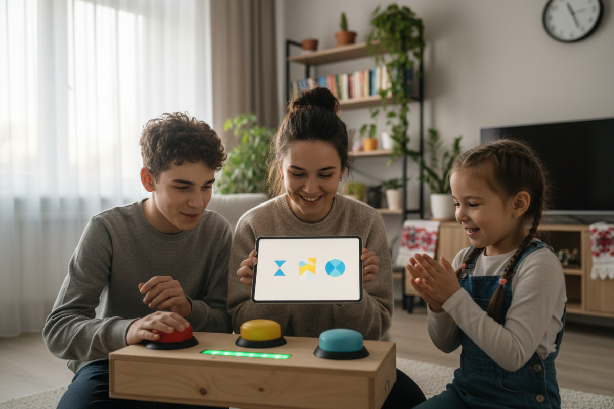 Повторення через гру: коротко, регулярно, з миттєвим зворотним зв’язком