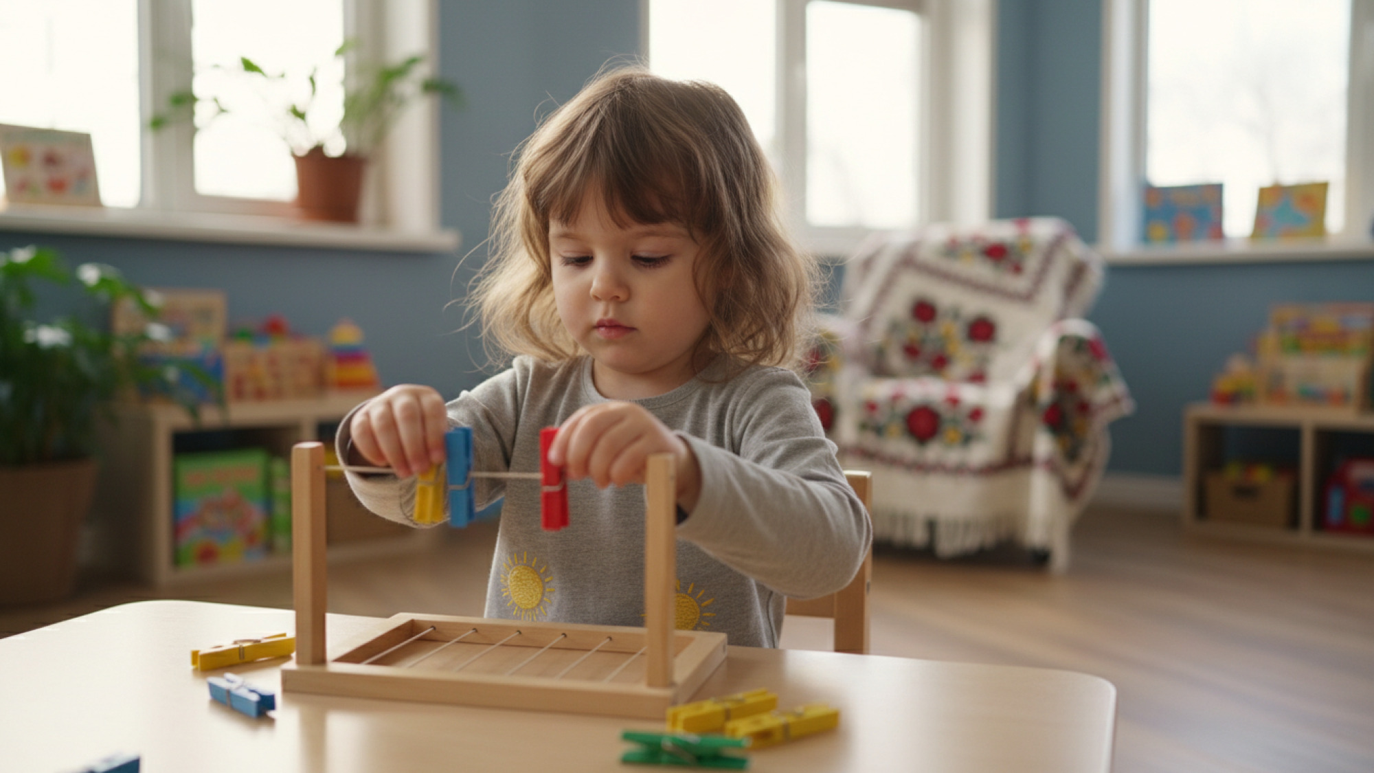 Ігри для дрібної моторики дошкільнят: щоденні пальчикові ідеї