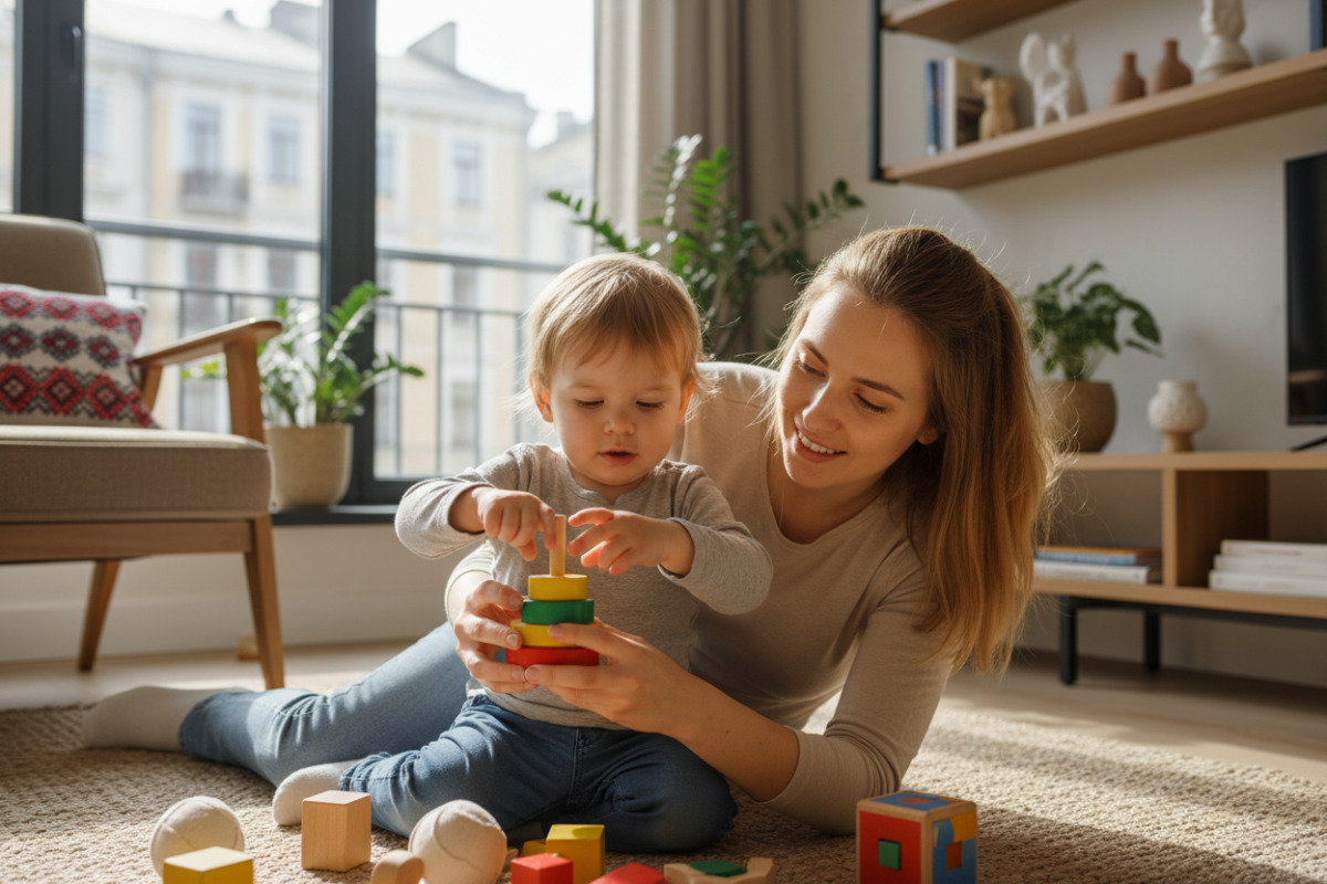 Приклади коротких щоденних ігор, що розвивають пальчики, увагу та координацію.