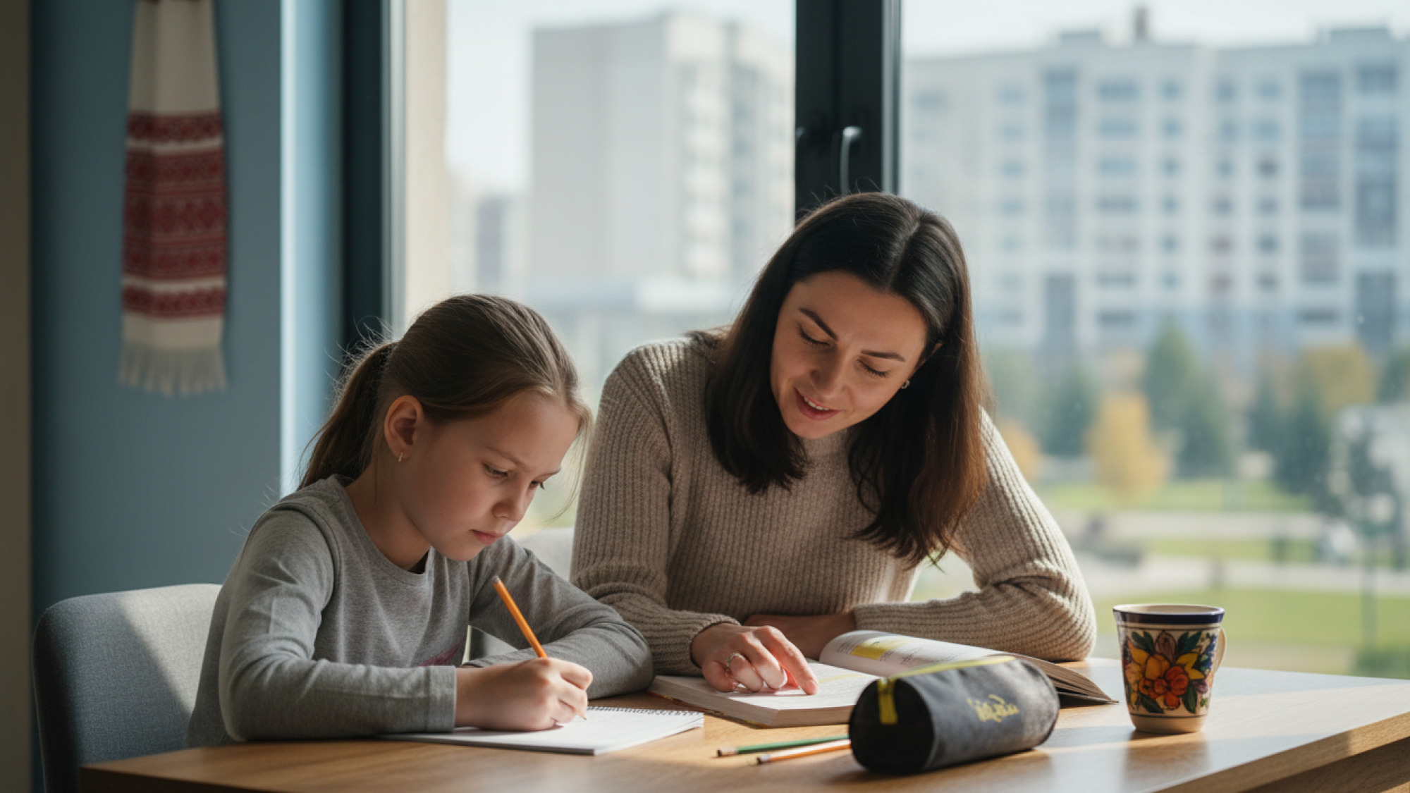 Як розвивати увагу й самоконтроль у навчанні вдома