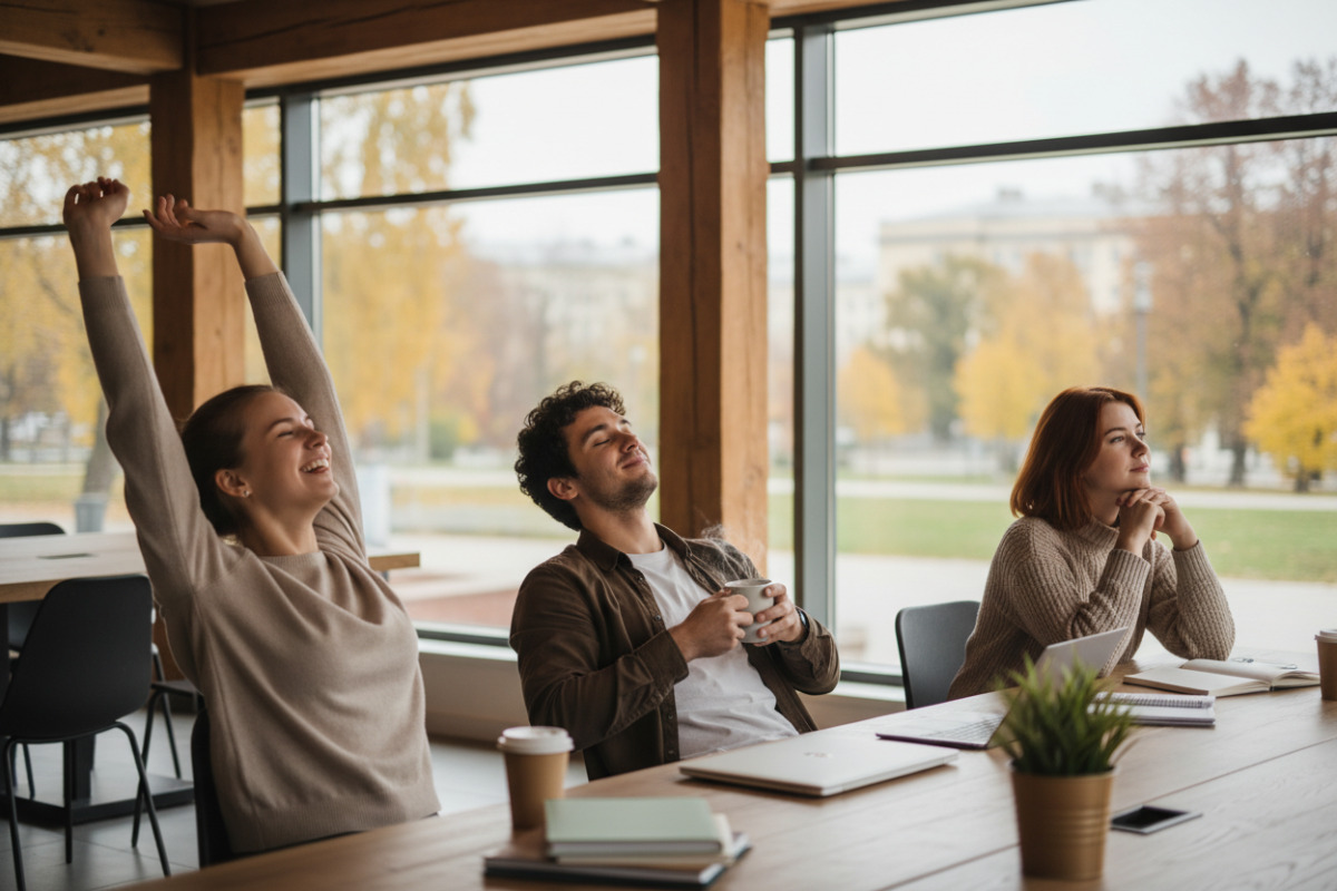 Перерва в навчанні допомагає мозку відновити увагу